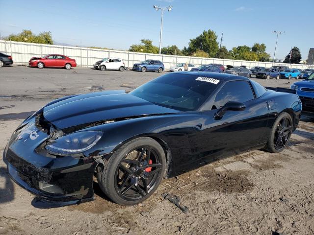  Salvage Chevrolet Corvette