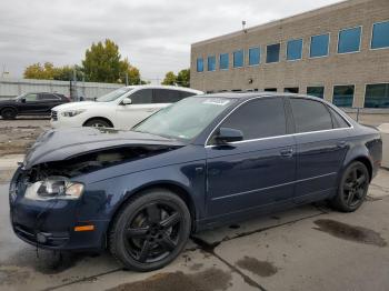  Salvage Audi A4