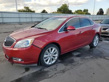  Salvage Buick Verano