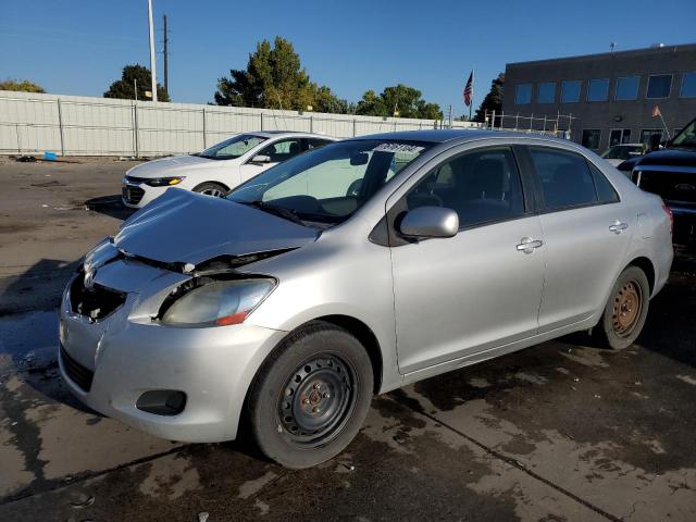  Salvage Toyota Yaris