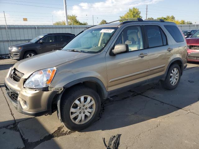  Salvage Honda Crv