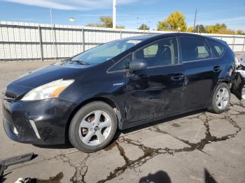  Salvage Toyota Prius