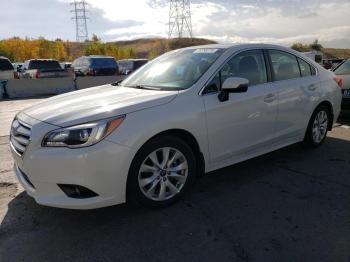  Salvage Subaru Legacy