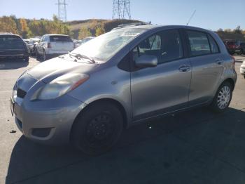  Salvage Toyota Yaris