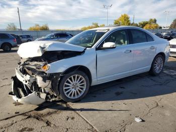  Salvage Volvo S80