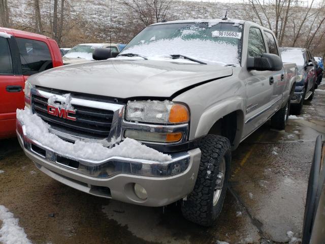  Salvage GMC Sierra