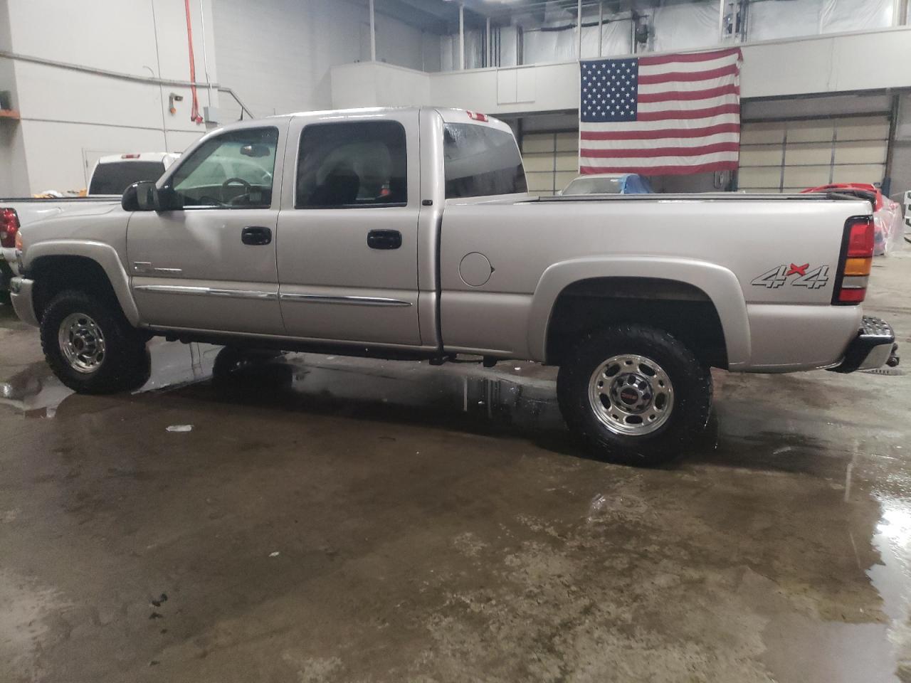 GMC Sierra K2500 Heavy Duty Image 8
