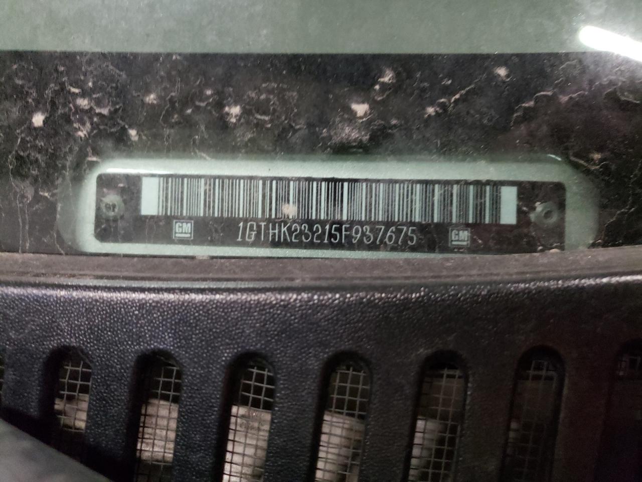 GMC Sierra K2500 Heavy Duty Image 9