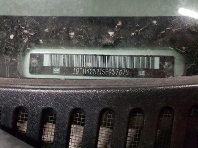 GMC Sierra K2500 Heavy Duty Image 9