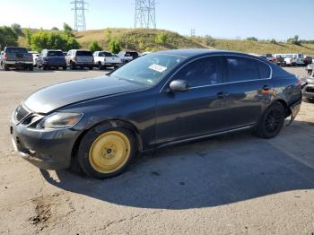  Salvage Lexus Gs