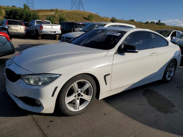  Salvage BMW 4 Series