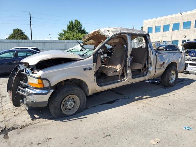  Salvage Ford F-250