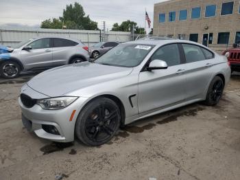  Salvage BMW 4 Series