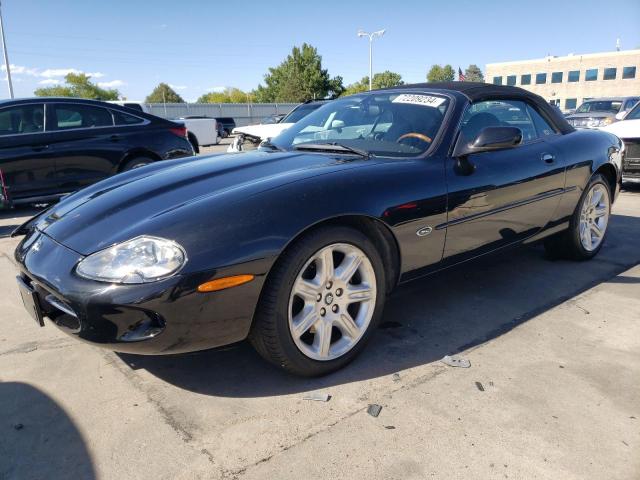  Salvage Jaguar Xk8