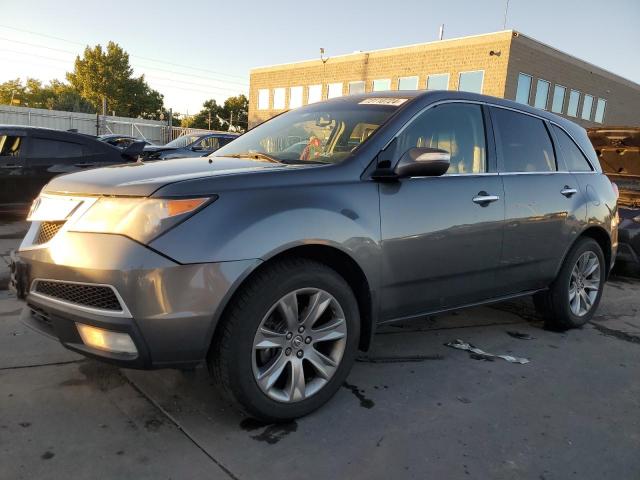  Salvage Acura MDX