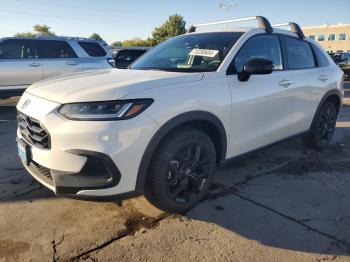  Salvage Honda HR-V