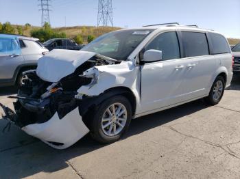  Salvage Dodge Caravan