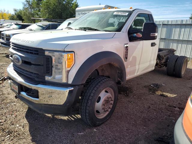  Salvage Ford F-550