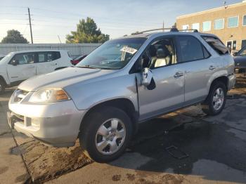  Salvage Acura MDX