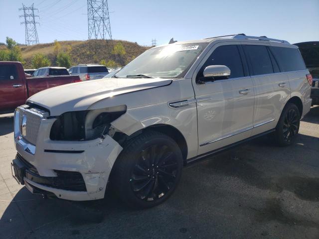  Salvage Lincoln Navigator