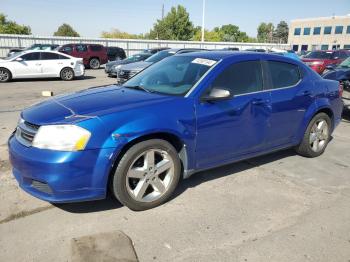  Salvage Dodge Avenger