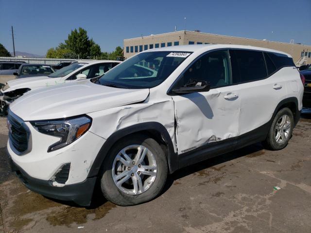  Salvage GMC Terrain