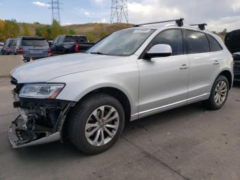  Salvage Audi Q5