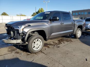  Salvage Toyota Tundra