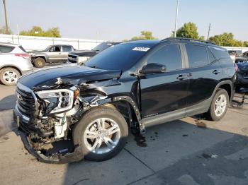  Salvage GMC Terrain