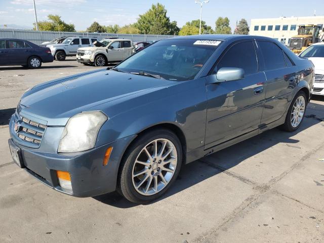  Salvage Cadillac CTS