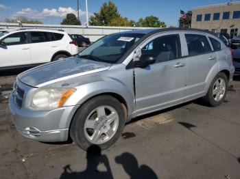  Salvage Dodge Caliber