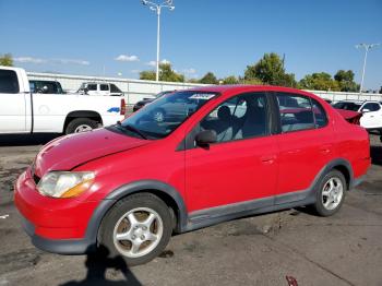  Salvage Toyota ECHO