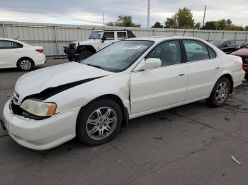  Salvage Acura TL