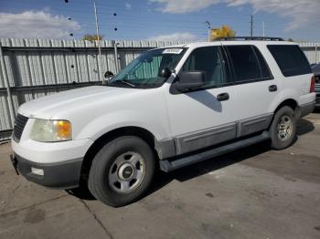  Salvage Ford Expedition