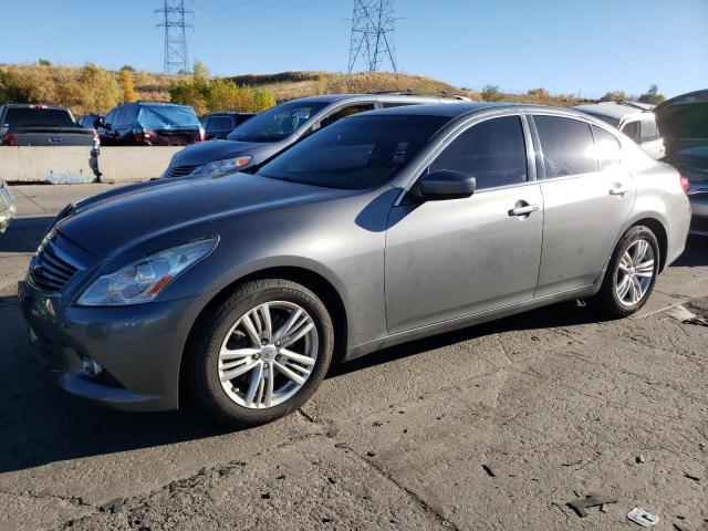  Salvage INFINITI G37