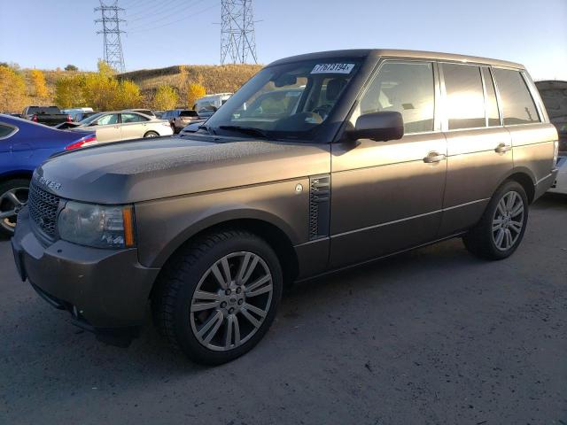  Salvage Land Rover Range Rover