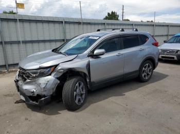  Salvage Honda Crv