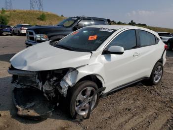  Salvage Honda HR-V