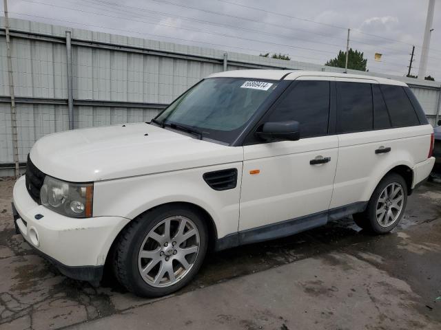  Salvage Land Rover Range Rover