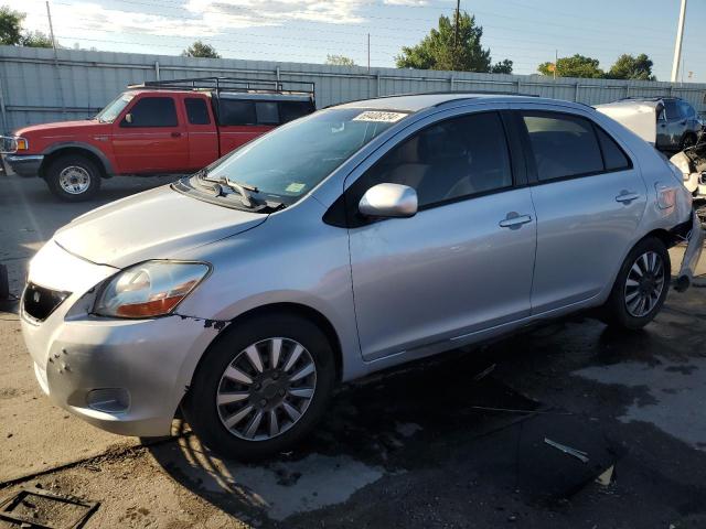  Salvage Toyota Yaris