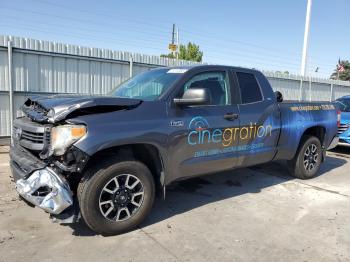  Salvage Toyota Tundra