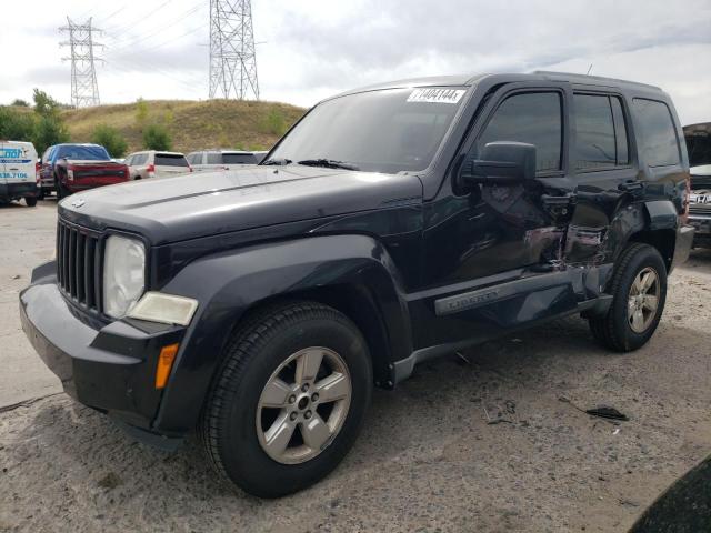  Salvage Jeep Liberty