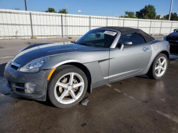  Salvage Saturn SKY