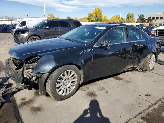  Salvage Cadillac CTS