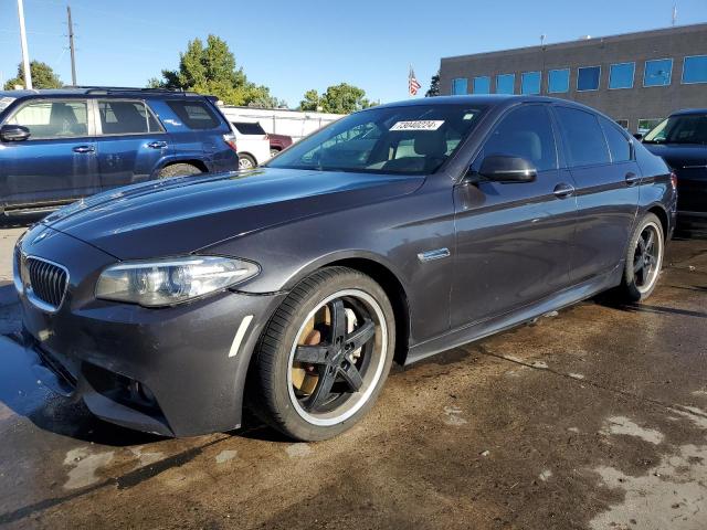  Salvage BMW 5 Series