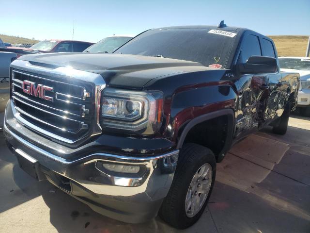  Salvage GMC Sierra