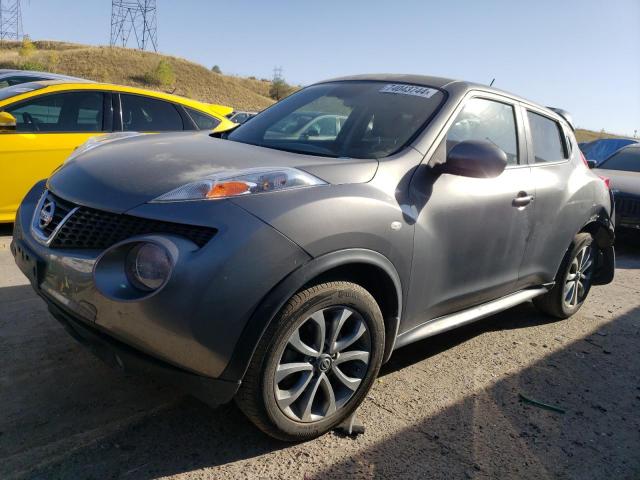  Salvage Nissan JUKE