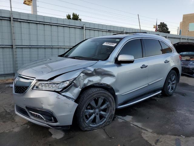  Salvage Acura MDX