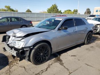  Salvage Chrysler 300