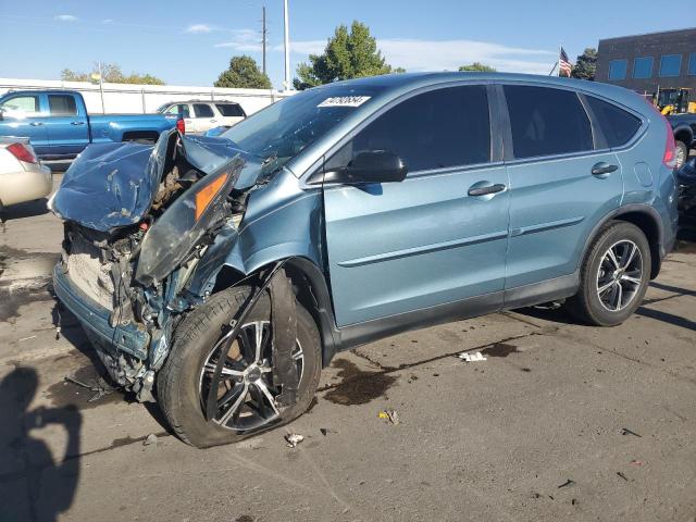  Salvage Honda Crv